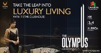 Luxurious Gated Community Project at Nanakaramguda- The Olympus